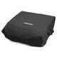 Cuisinart Gourmet Two Burner Gas Griddle Cover and Tote, Black