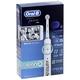 Oral-B Teen Elektrische Zahnbürste/Electric Toothbrush, 3 Putzmodi inkl. Sensitiv & Bluetooth-App für Zahnpflege, Ortho-Care Aufsteckbürste für Zahnspangen, Designed by Braun, weiß
