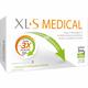 XL-S MEDICAL – Comprimés d'Aide à la Perte de Poids, Captent les Graisses Alimentaires – 180 comprimés pc(s) Comprimés
