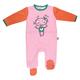 Pyjama Baby Velours Illico – Größe – 6 Monate (68 cm)