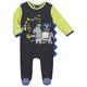 Pyjama Baby Velours Show – Größe – 12 Monate (80 cm)
