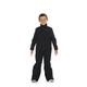 Hyra Kinder Ortisei Softshell Jacket, Black, 6 years/116 cm