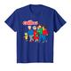 Kinder Caillou Child's T Shirt - Family