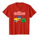 Kinder Caillou Child's T Shirt - Bug Spotter
