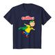 Kinder Caillou Child's T Shirt - Hero