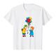 Kinder Caillou Child's T Shirt - Balloons