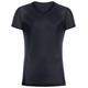 Manstore 2-06192, schwarz, Größe XXL, V-Shirt M101 für Männer