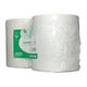 MTS 240238 Maxi Jumbo Toilettenpapier, Recycelt, 2 Lagen, Weiß, 380m x 9.1cm, 6 Stück
