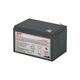 APC RBC4 - Ersatzbatterie für Unterbrechungsfreie Notstromversorgung (USV) von APC - passend für Modelle SC620I und andere