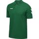 Hummel Herren Hmlgo Cotton Polo Hemd, Evergreen, XXL EU