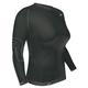 F-Lite Megalight 200 Ladies T-Shirt fonctionnel, noir, taille XL pour Femmes