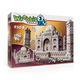 Wrebbit 3D W3D-2001 - Taj Mahal - 3D-Puzzle