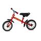 Cicli Bonin Unisex-Kind Biemme Tiger Balance Bike – rot, 12 Zoll
