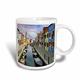 3dRose Kanal in Venedig, Keramik, 325 ml, Keramik, Mehrfarbig, 10,16 x 7,62 x 9,52 cm