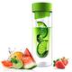 ASOBU Drinkware Flavour It green/green 16OZ / 480ML
