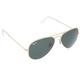 Ray Ban RB 3025 55 W3234 Aviator Sonnenbrille 55 mm