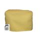 Cozycoverup® Staubschutz für Lebensmittel/Standmixer in unifarben Kenwood Patissier gelb