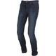 Modeka Abana Ladies Jeans Pants Pantalon Pour Dames Jeans, bleu, taille 34 pour Femmes