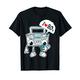80er Jahre 80s Retro Vintage Party Back to the 80's Geschenk T-Shirt