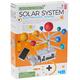 4M 00-03416 68633 403416 Motorised System Green Science motorisiertes Solarsystem – Solar Hybrid Power, Mehrfarbig