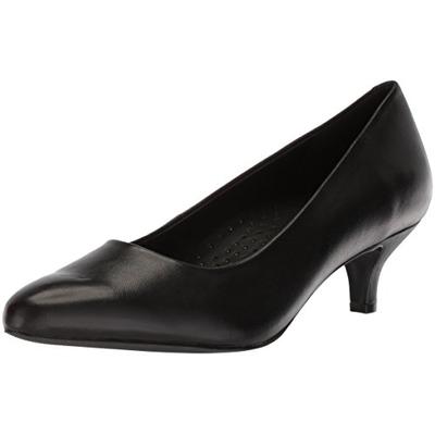 Trotters Women's Kiera Pump, Black, 10.5 W US