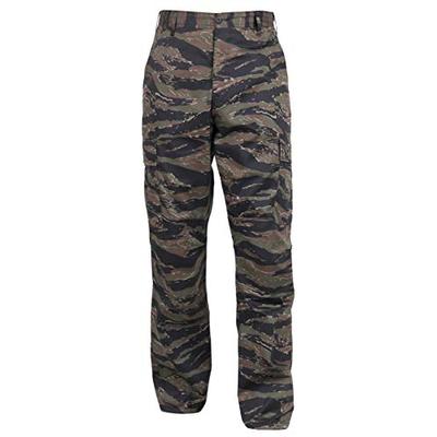 Rothco Camo BDU Pants