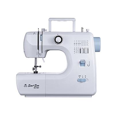 Michley SS-700+ Desktop 16-Stitch Sewing Machine