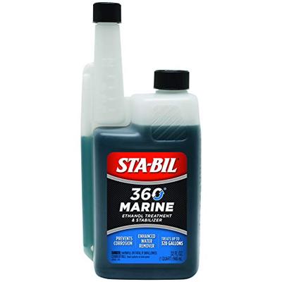 STA-BIL 360 22240 Marine with Vapor Technology, 32 oz.