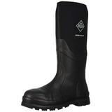 Muck Boot Company Men's Chore Cool Steel Toe Socks, Black, Size 7 screenshot. Shoes directory of Clothing & Accessories.