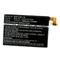 HTC One Mini Cell Phone Battery (Li-Pol 3.8V 1800 mAh) - Replacement For HTC BL80100 Cellphone Batte