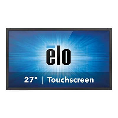 Elo LED-Backlit LCD Monitor 27" Black (E329262)
