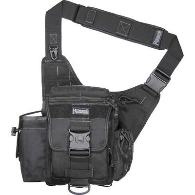 Maxpedition Jumbo Versipack Sling - Black