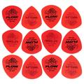 Dunlop Standard Pick Set 0,50 mm