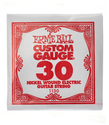 Ernie Ball 030 Single String Wound Set