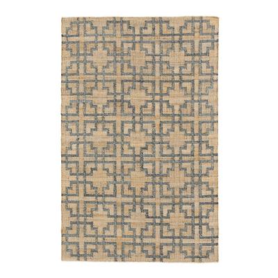 Bowery Rug - Gray, 4' x 6' - Ballard Designs