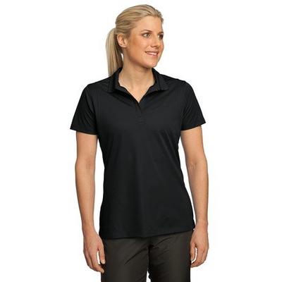 Sport-Tek Women's Micropique Sport Wick Polo XL True Navy