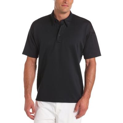 Propper Men's I.C.E. Men's Short Sleeve Performance Polo Shirt, LAPD Navy, Medium Regular