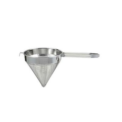 Winco CCS-10C China Cap Strainer, 10-Inch Diameter, Coarse Mesh