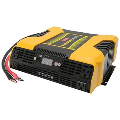 PowerDrive PD3000 3000W Power Inverter with Bluetooth