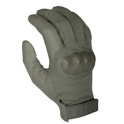 HWI Gear HKTG200B (Made in USA) BERRY COMPLIANT HARD KNUCKLE, X-SMALL, Foliage Green
