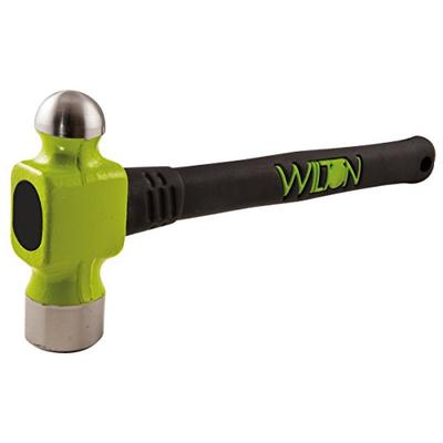 Wilton 33214 BASH Ball Pein Hammer 32oz Head, 14-Inches