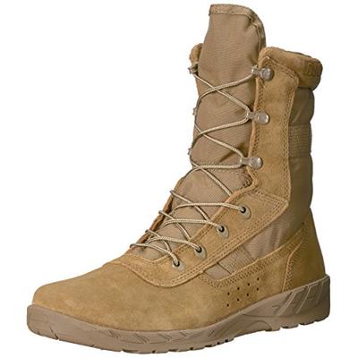 Rocky Men's RKC065 Military and Tactical Boot, Coyote Brown, 13 M US