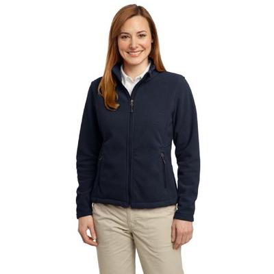 Port Authority Women's Value Fleece Jacket M True Navy