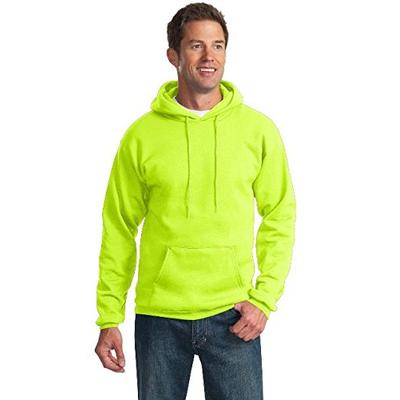 Port & Company Tall Essential Fleece Pullover Hooded Sweatshirt. PC90HT Safety