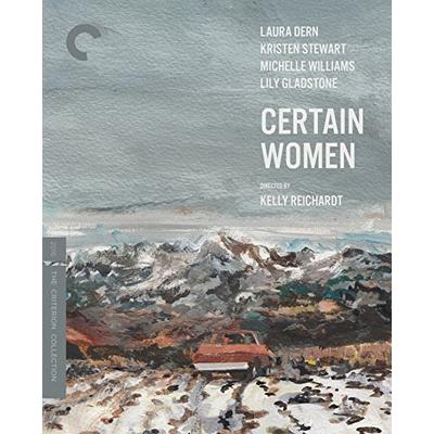 Certain Women (The Criterion Collection) [Blu-ray]