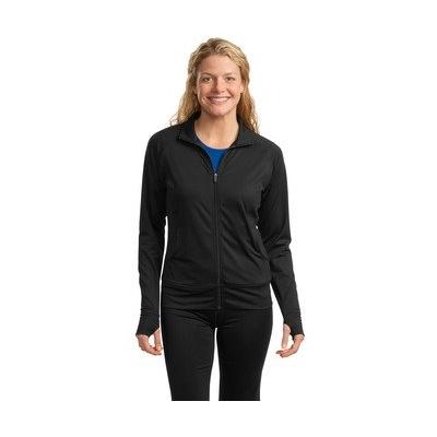 Sport-Tek Women's NRG Fitness Jacket XS Black