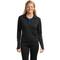 Sport-Tek Women's NRG Fitness Jacket XS Black