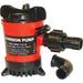 Johnson Pump of America 32102 Marine 1000 GPH Cartridge Style Bilge Pump