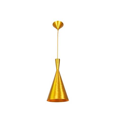 Bromi Design Berkley Gold Pendant, B6003G