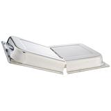 Winco C-HDC Hinged Dome Cover with Handle screenshot. Kitchen Tools directory of Home & Garden.